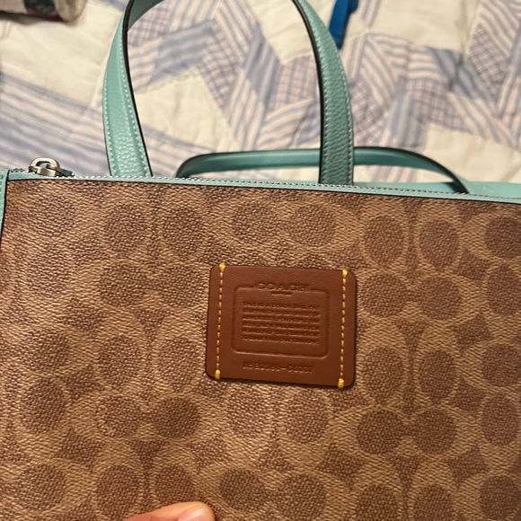 Coach Day tote - Picture 5 of 6